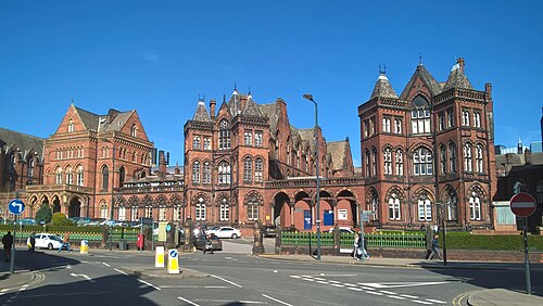 Leeds General Infirmary